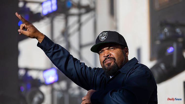 Covid vaccination denied: Ice Cube escaped "nine million dollars"