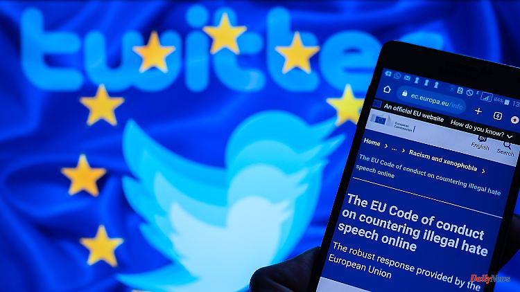 'Huge amount of work to do': EU gives Twitter homework before stress test