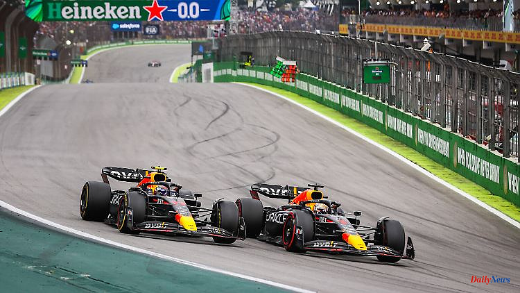 F1 world champion on ego trip: Verstappen provokes powerful Zoff at Red Bull