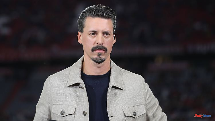 Person of the week: Sandro Wagner: The ZDF bathrobe scandal is bigoted