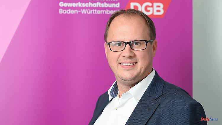 Baden-Württemberg: DGB state chief wants to be on the SPD board and calls for relief