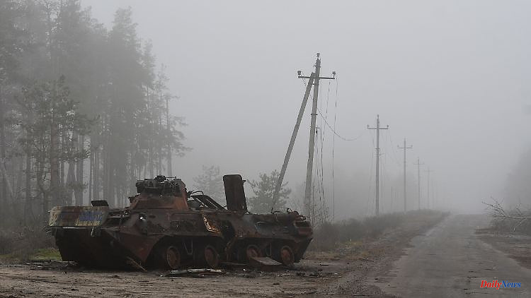 Russians evacuate bridgehead: Kremlin orders withdrawal in Cherson region