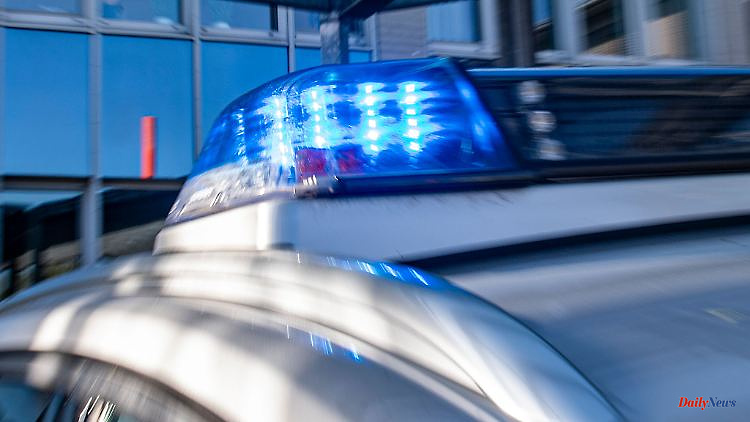 North Rhine-Westphalia: the dispute escalated: two men were injured with a knife