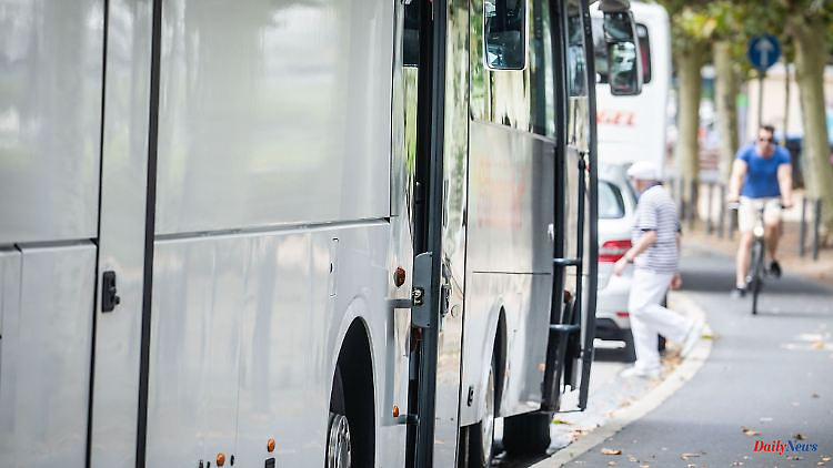 Thuringia: New target groups for bus trips: More rental offers