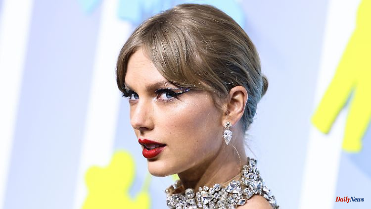 Rush overloaded servers: fans cannot purchase Taylor Swift tickets