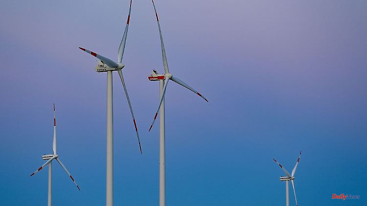 Baden-Württemberg: Kretschmann sets a new goal: 100 wind turbines in 2024