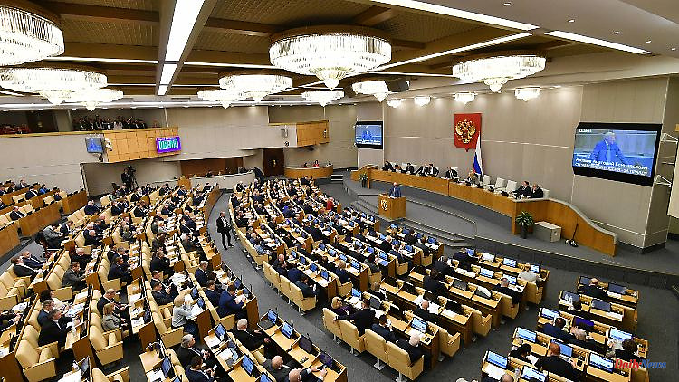 Downside in Russia's budget: Duma complains about the "heaviest budget" in recent years