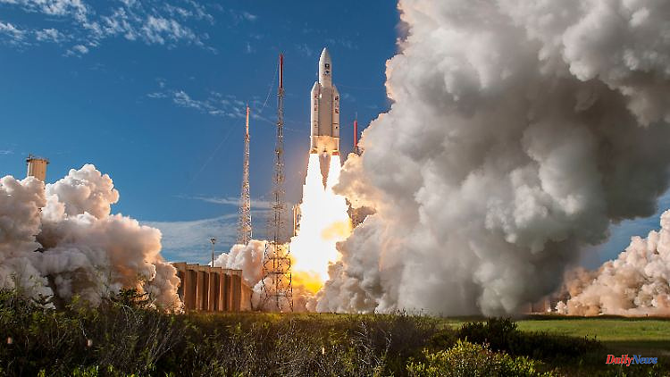 "More strategic autonomy": EU Parliament wants to send its own satellites into space