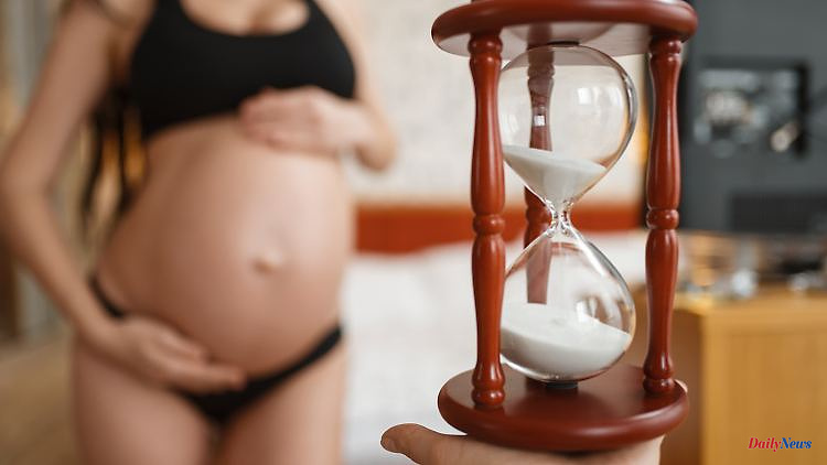 Waiting after a miscarriage?: Pregnancy study refutes WHO recommendation