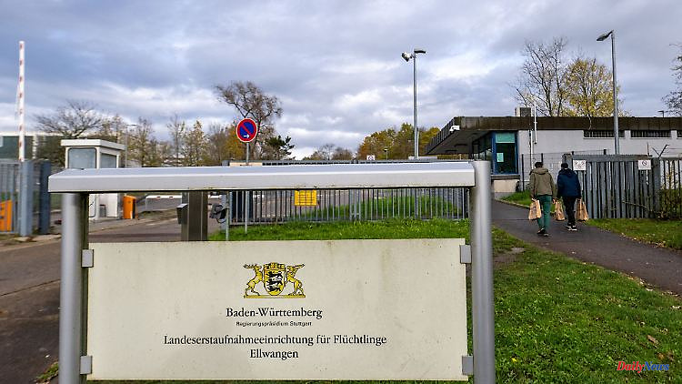 Baden-Württemberg: Ellwangen continues to reject state initial admission further operation