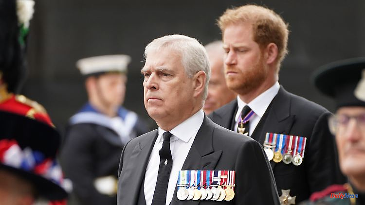 Legislative change proposed: King Charles replaces Andrew and Harry as representatives