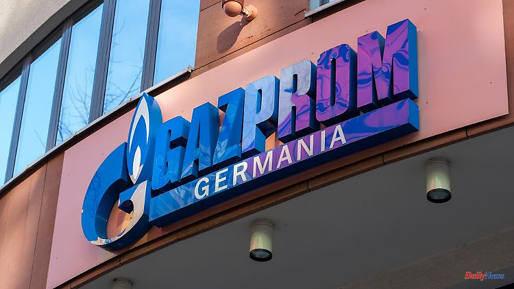 Former Gazprom subsidiary: federal government nationalizes gas importer Sefe
