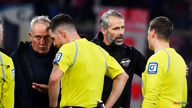 "An absolute joke": Osmer's penalty whistle stuns Freiburg