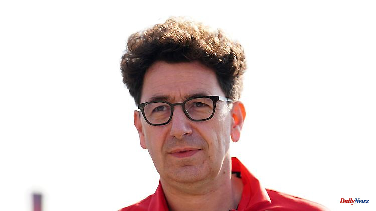 Long dry spell continues: Ferrari will probably throw out team boss Binotto