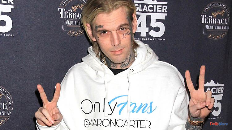 Died at 34: This is known about Aaron Carter's death