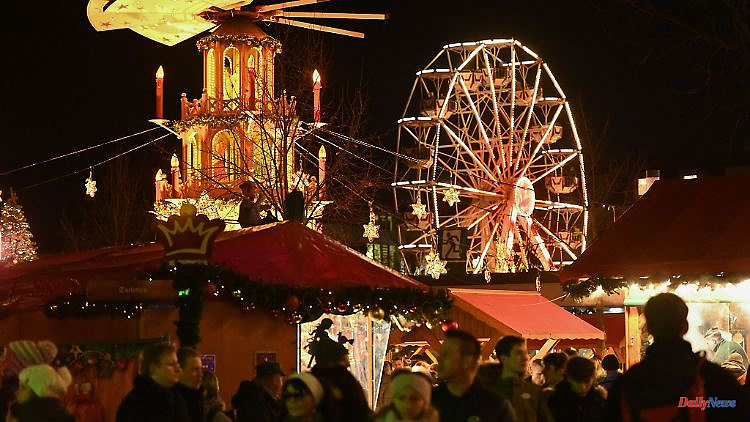 Hesse: Showmen are optimistic about the Christmas business