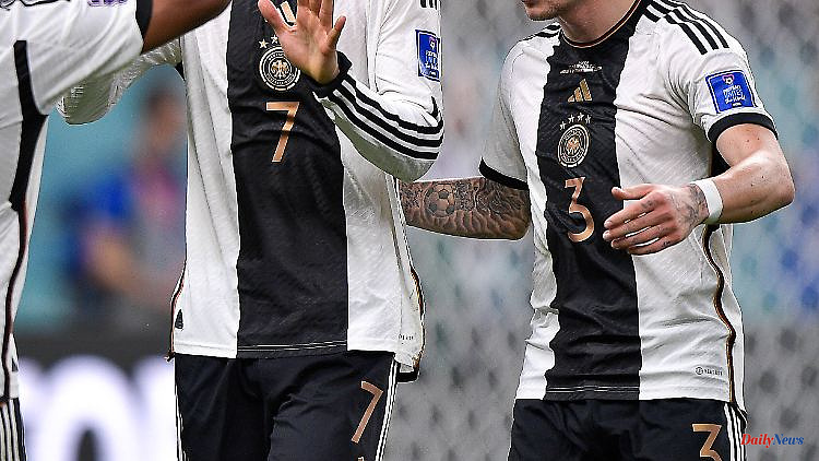 Life cycle assessment "impressively" bad?: Report raises questions about the World Cup jersey of the DFB team
