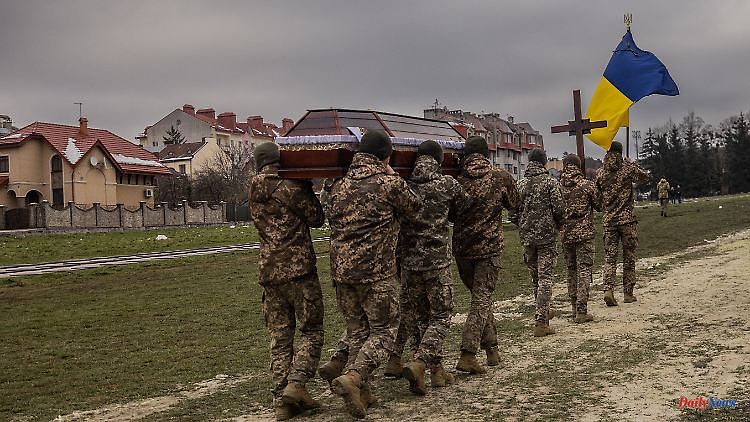 Von der Leyen speech deleted: 100,000 dead soldiers? Ukraine is irritated