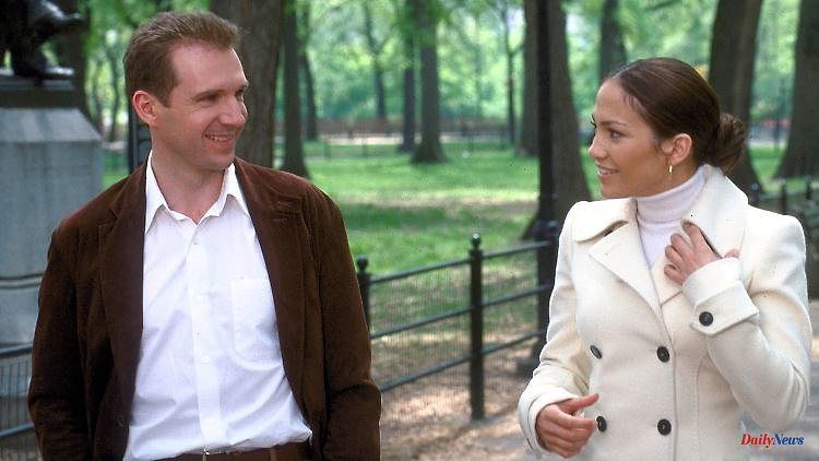 'I Got Tricked': Ralph Fiennes Performed 'Bait' for J.Lo