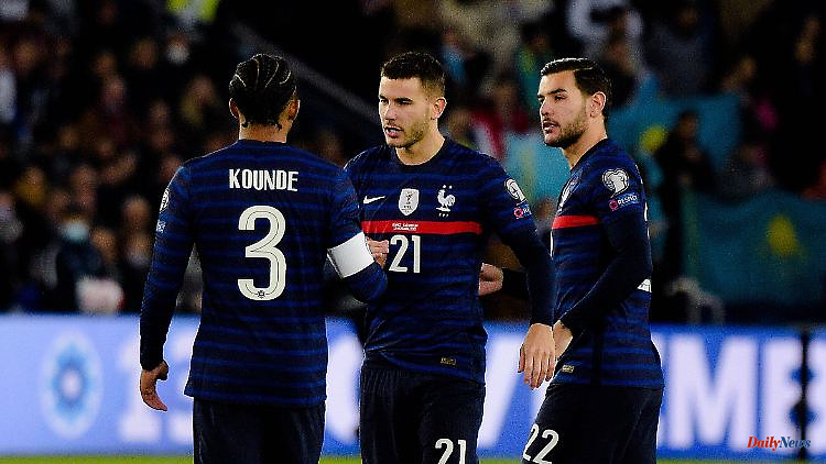 Bayern star has to go home: Lucas Hernández wants the World Cup from his brother
