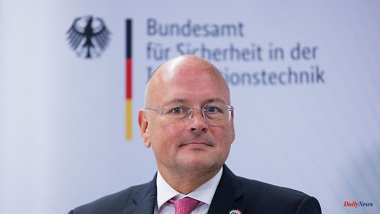 Transfer to Brühl: Former BSI boss Schönbohm has a new post