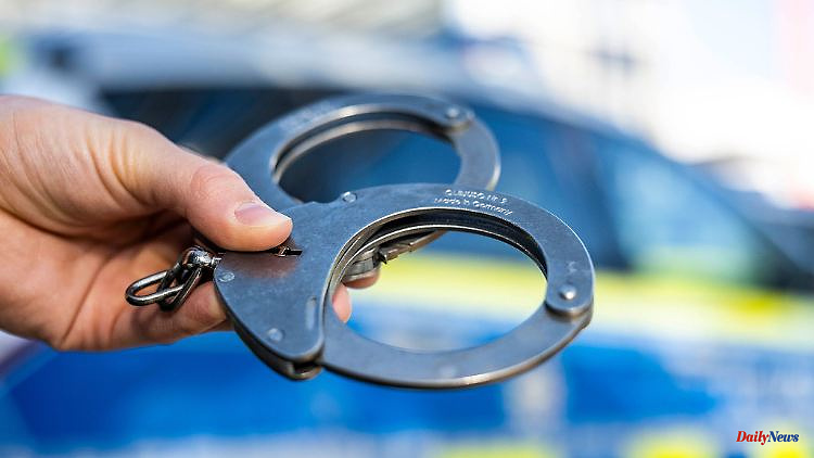 Baden-Württemberg: 148 arrests after a Europe-wide police action
