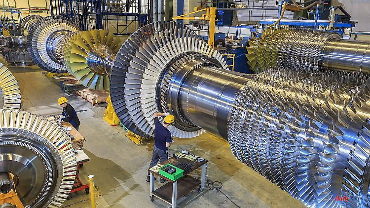 At the end, billions in profits: Siemens is rushing into the new year with a vengeance