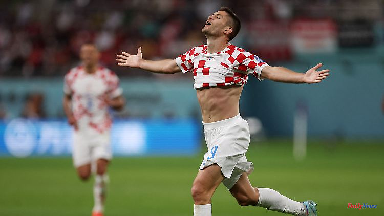 Davies scores a historic goal: Kramaric makes Vice World Champion Croatia dream again
