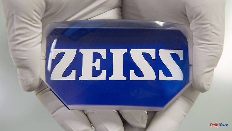 Saxony: Zeiss is expanding its Dresden location