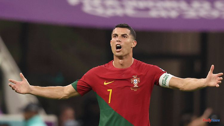 Is FIFA still correcting itself?: "Toklau" stuns Cristiano Ronaldo