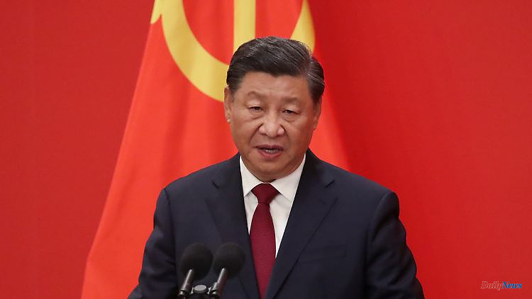 No "arena for competition": Xi warns US against power struggle in the Pacific