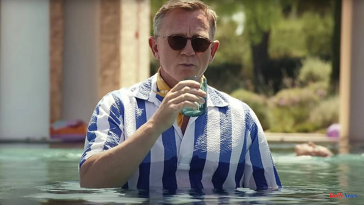 Role of a homosexual: Daniel Craig has the next post-Bond job