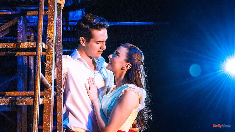 Lonny Price on "West Side Story": "It's the story of many young people"