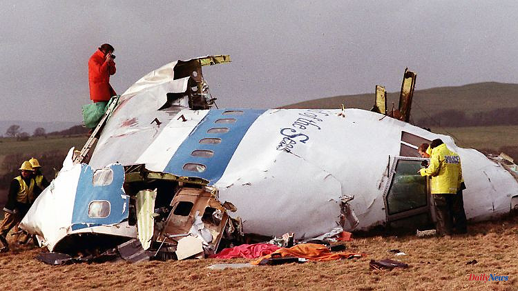 Lockerbie bomb maker arrested after 34 years