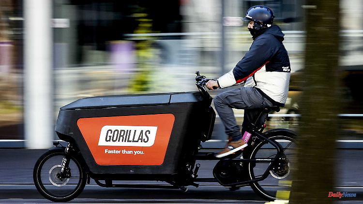 Beginning of consolidation?: Getir swallows delivery service rival Gorillas