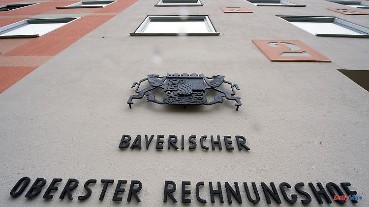 Bavaria: ORH: incorrect payslips for state employees