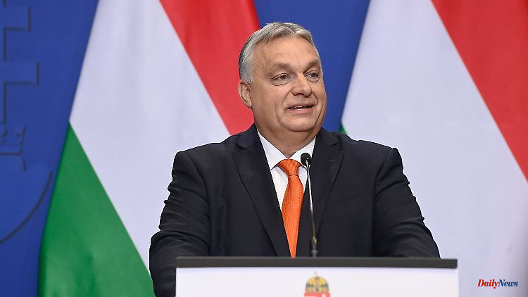 Dispute over the release of funds: Orban railed against "rule of law fans" in Brussels