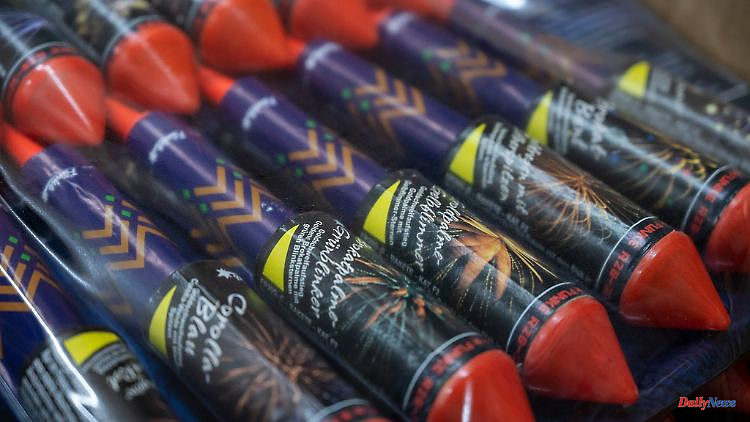 Baden-Württemberg: After two quiet New Year's Eves: No firecracker ban