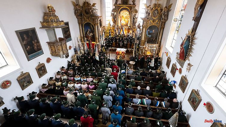 Bavaria: Hundreds commemorate the Sendlinger Murder Christmas