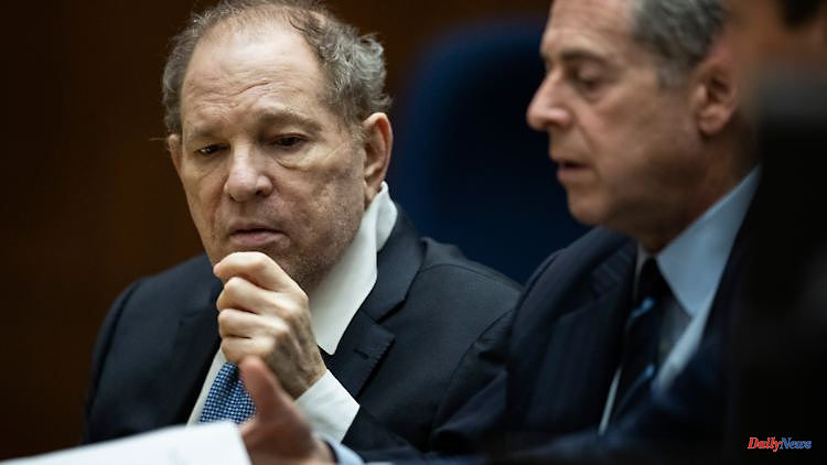 "Degenerate rapist": Weinstein trial enters final phase