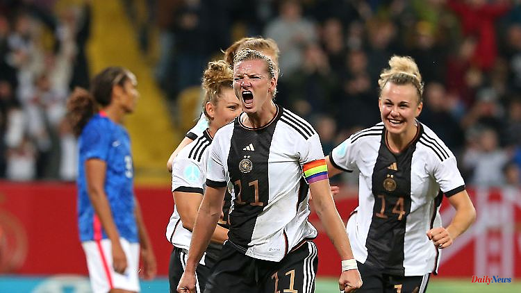 World Cup debacle before fewer witnesses: TV quota: DFB men are also at a disadvantage against DFB women
