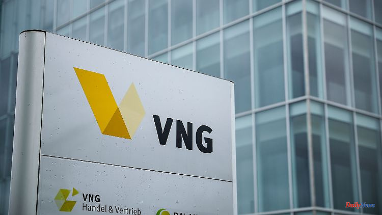 Saxony: Günther welcomes federal participation in gas importer VNG