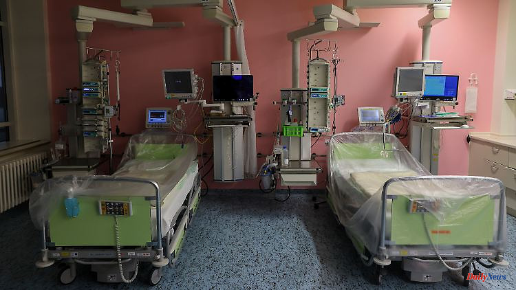 60 percent are in the red: In 2023, large hospital deaths will roll on