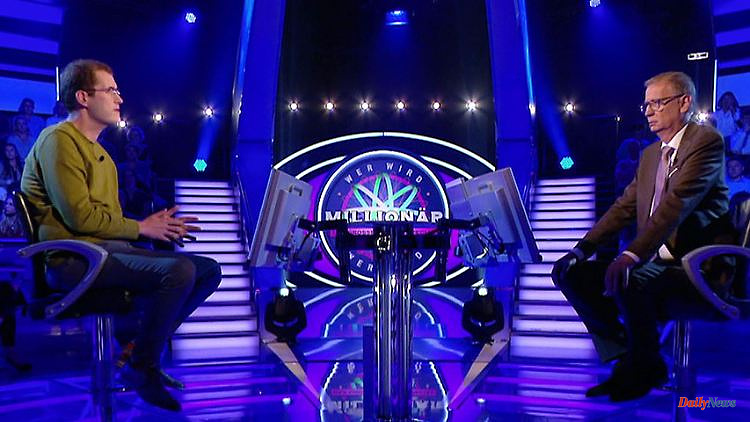 Mega jackpot in January: "Who wants to be a millionaire?" beckons with record profits