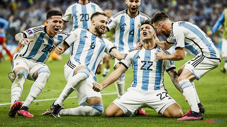 Messi record in the World Cup quarterfinals: Oranje madness smashes on Argentina's penalty hero