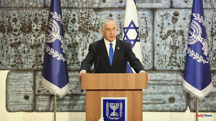Coalition with extremists: Netanyahu forges new right-wing alliance