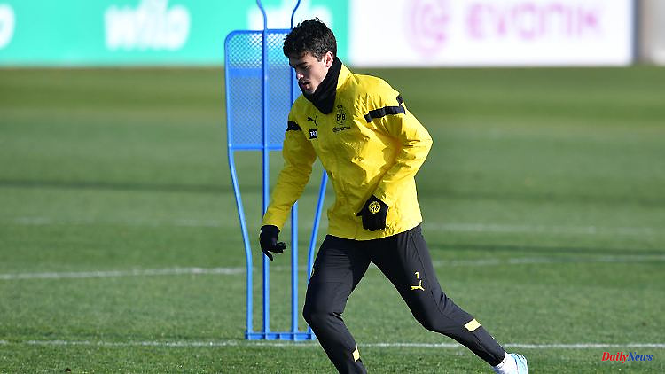 Accusation: listlessness: BVB professional was probably about to be thrown out of the US team