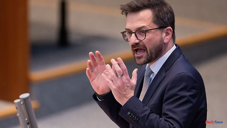 North Rhine-Westphalia: SPD: Kuchaty against hasty end for corona measures