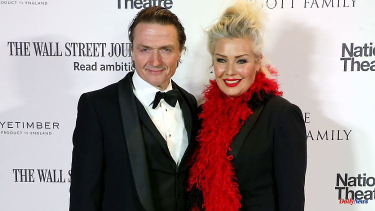 Marriage off after 26 years: Kim Wilde announces separation from her husband