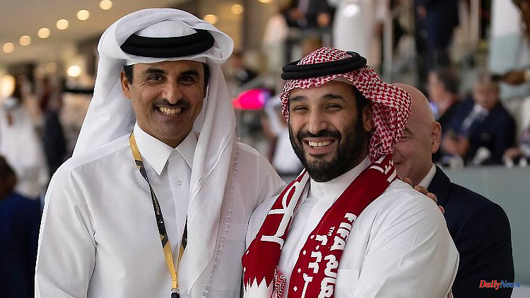 The diary of the World Cup in Qatar: The sudden end of the Arab World Cup throws Qatar into new worries